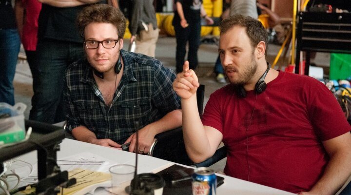 Seth Rogen’den Yeni Dizi: Tekillik Teoremi Üzerine Bir Komedi!