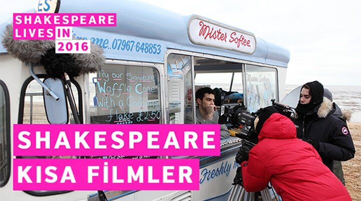 Shakespeare Kısa Film Yarışması İçin Başvurular Başladı!