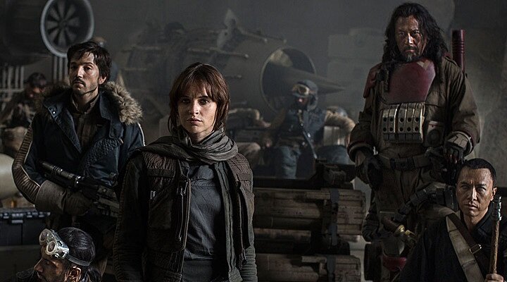 Rogue One: A Star Wars Story’den Yeni Görseller Yayınlandı!