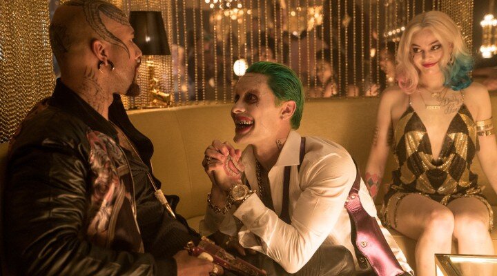 Suicide Squad: Gerçek Kötüler