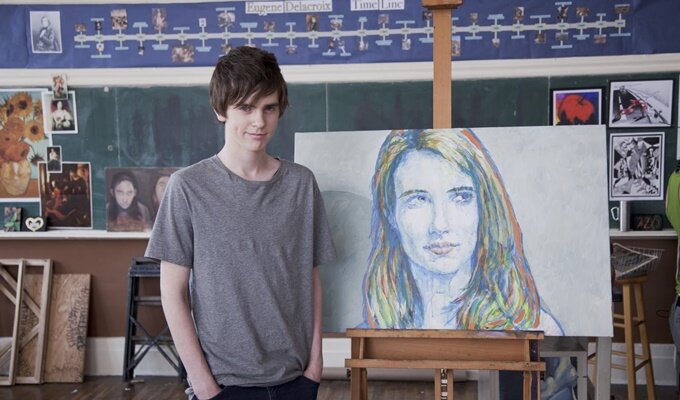 the-art-of-getting-by-filmloverss