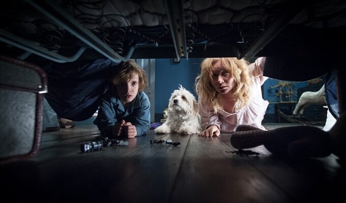 The Babadook