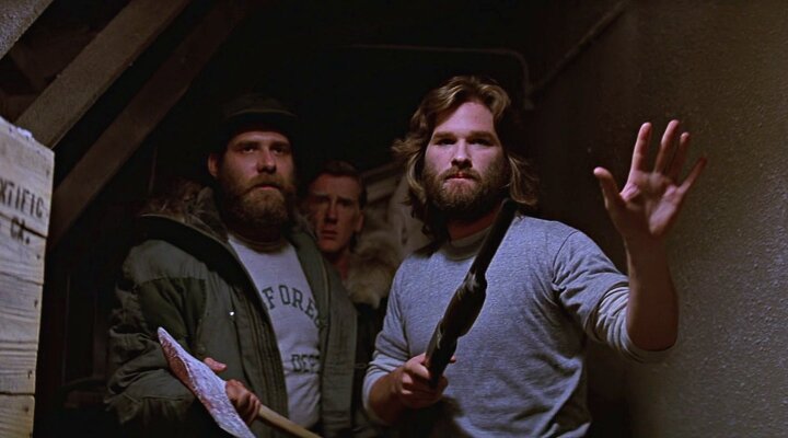 John Carpenter’ın The Thing Filmindeki Canavarın Sırrı Açığa Çıktı!