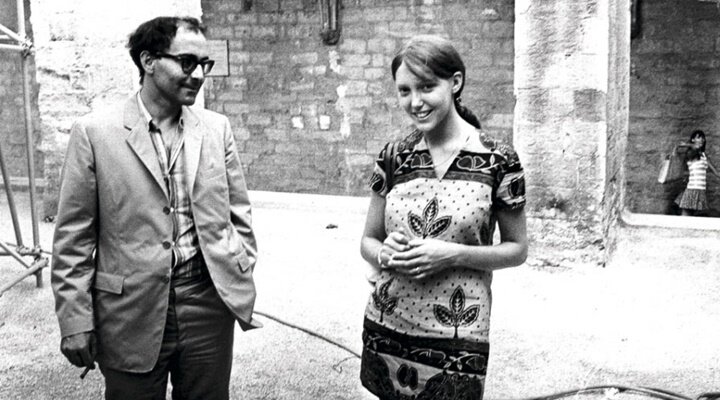 Godard-Wiazemsky İlişkisini Konu Alan Redoutable’ın Çekimleri Başladı!