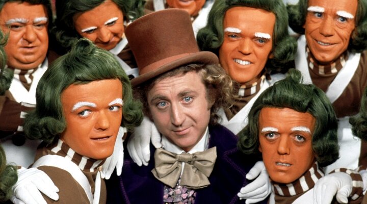 Willy Wonka & the Chocolate Factory’i Sevenlerin İzlemesi Gereken 10 Film!
