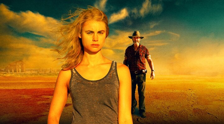 Wolf Creek Televizyon Serisi Olarak Devam Edecek!