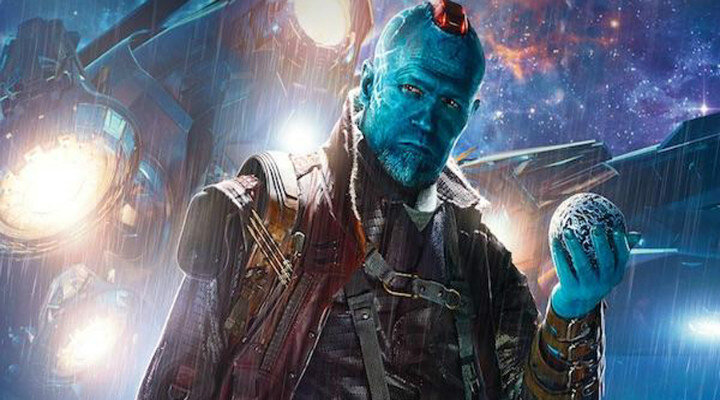 Guardians of the Galaxy Vol. 2’dan Michael Rooker’lı Yondu Görseli Yayınlandı!