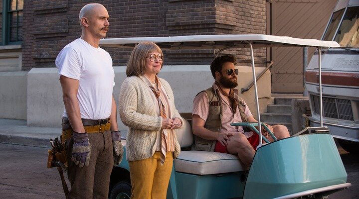 James Franco’nun Yeni Filmi Zeroville’dan Fragman Yayınlandı!