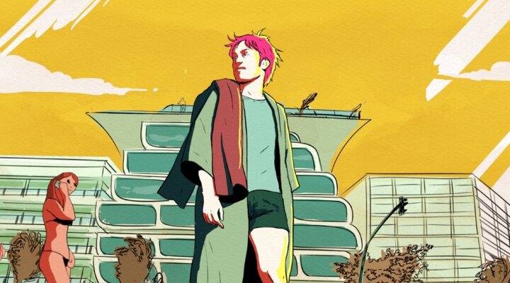 Gael Garcia Bernal’ın Başrolde Yer Aldığı Zoom’dan Fragman Yayınlandı