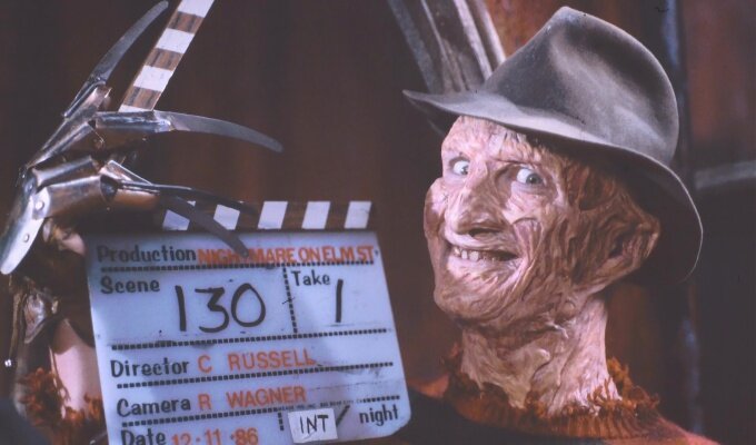 A Nightmare On Elm Street - filmloverss