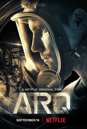 ARQ Poster - filmloverss
