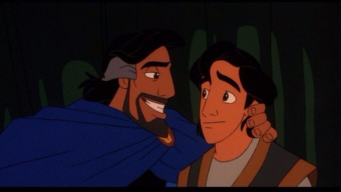Aladdin-filmloverss
