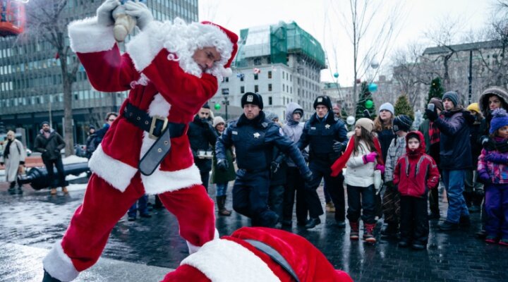 Billy Bob Thornton’lu Bad Santa 2’den Yeni Fragman Yayınlandı!