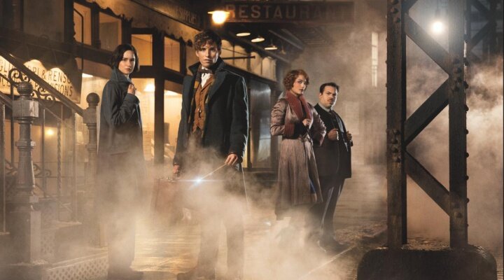 Fantastic Beasts and Where to Find Them’in Vizyon Öncesi Son Fragmanı Yayınlandı!