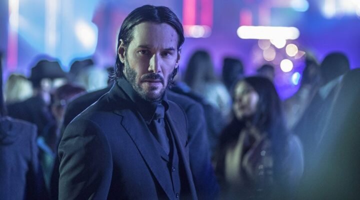 Keanu Reeves’li John Wick: Chapter 2’dan Yeni Fragman Yayınlandı!