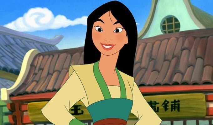 Mulan-filmloverss