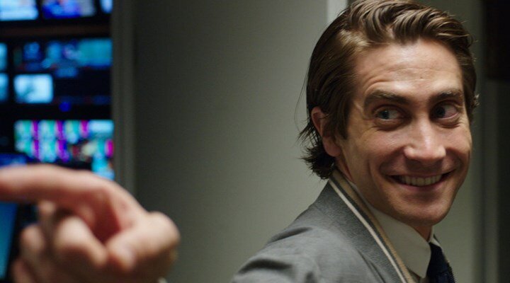 Nightcrawler: Bir Antikahraman ile Özdeşleşmek