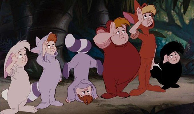 Peterpan-filmloverss