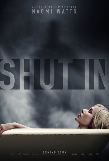 Shut In Poster - filmloverss