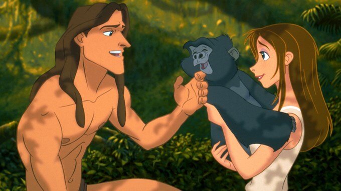 Tarzan-filmloverss