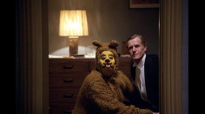 The Shining’teki Ayı Neyi Temsil Ediyor?