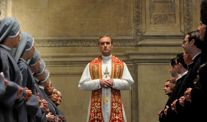 The Young Pope - filmloverss