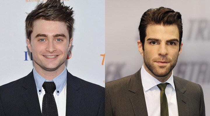 Daniel Radcliffe ve Zachary Quinto We Do Not Forget İçin Bir Araya Geliyor