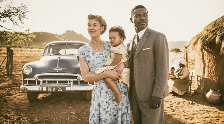 Rosamund Pike ve David Oyelowo’lu A United Kingdom’dan Türkçe Altyazılı Fragman Yayınlandı!