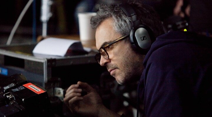 Alfonso Cuarón Yeni Filmi ile Beyazperdeye Geri Dönmeye Hazırlanıyor