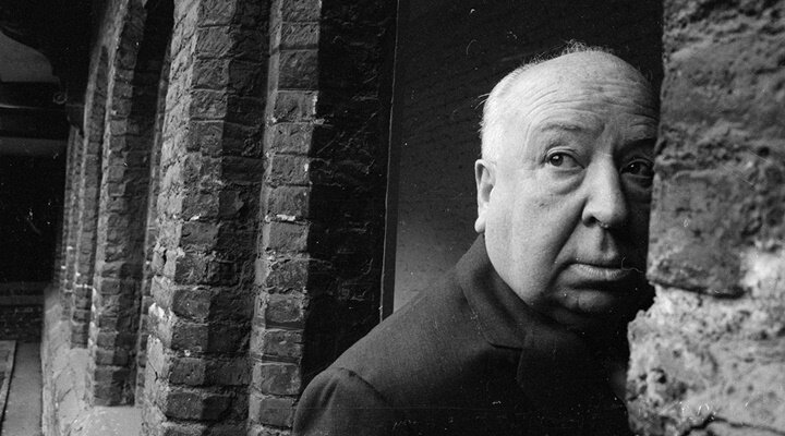 Alfred Hitchcock Antoloji Televizyon Serisi Geliyor!