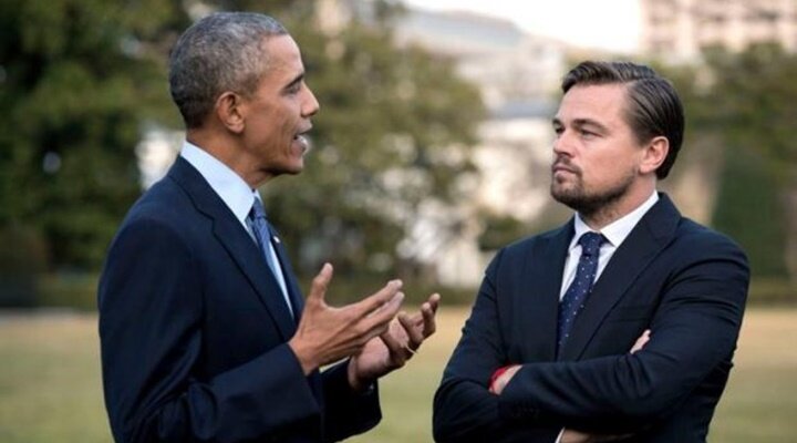 Leonardo DiCaprio’lu Before the Flood’dan Fragman Yayınlandı