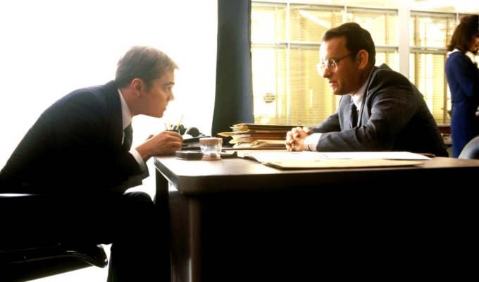 catch me if you can