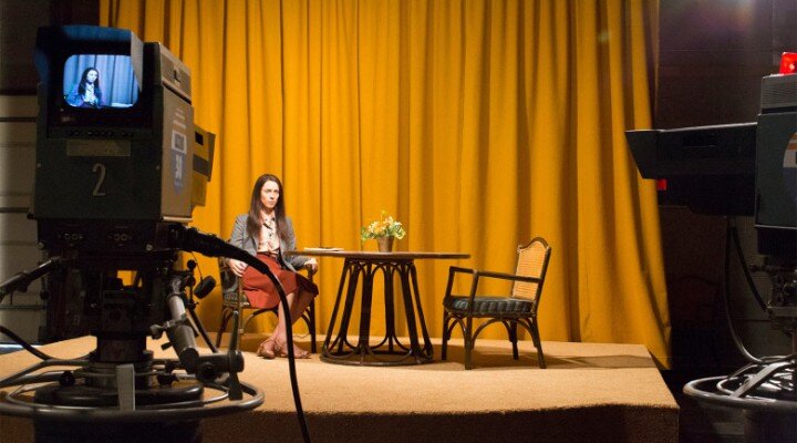 Rebecca Hall’un Başrolünde Yer Aldığı  Christine Filminden Klip Yayınlandı!