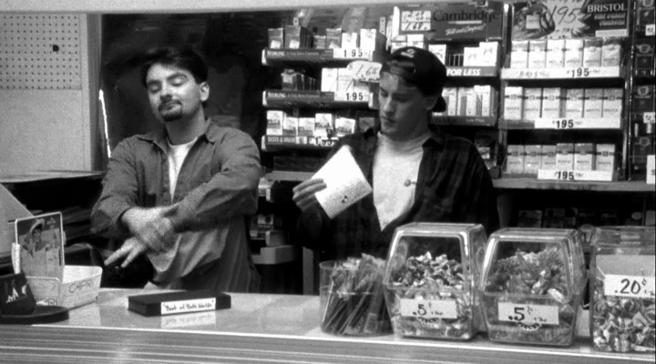 Bir Kevin Smith Biyografisi: Shooting Clerks Filminin Fragmanı Yayınlandı