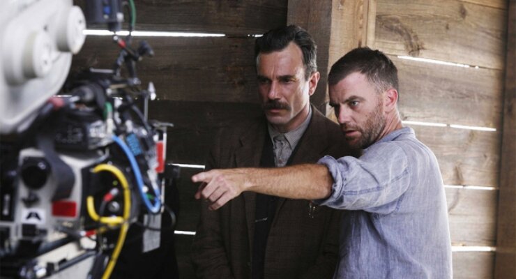 Paul Thomas Anderson ile Daniel Day-Lewis Tekrar Bir Araya Geliyor!