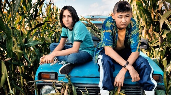 Elveda Berlin – Tschick