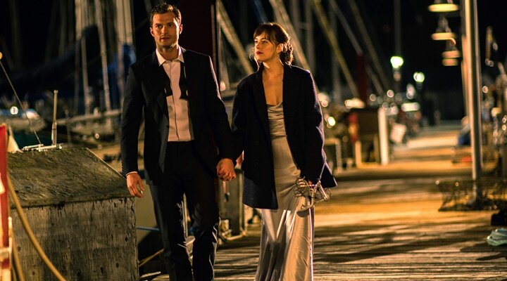Fifty Shades Darker’dan Türkçe Altyazılı Fragman Yayınlandı!