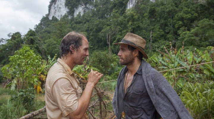 Edgar Ramirez ve Matthew McConaughey’li Gold’dan Yeni Fragman!