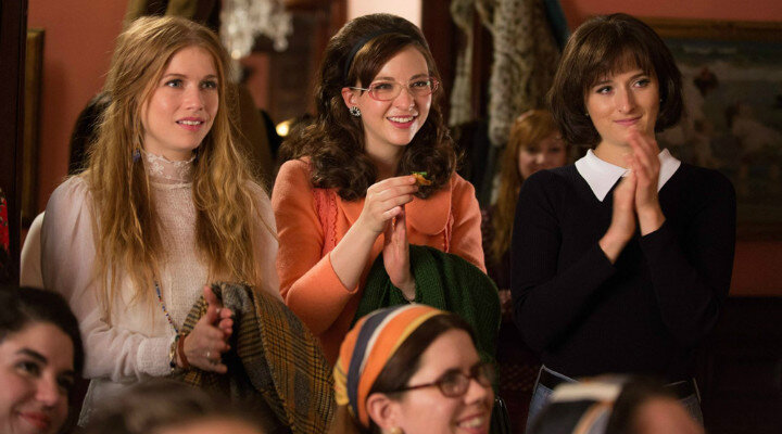 Amazon’un Yeni Dizisi Good Girls Revolt’un Fragmanı Yayınlandı