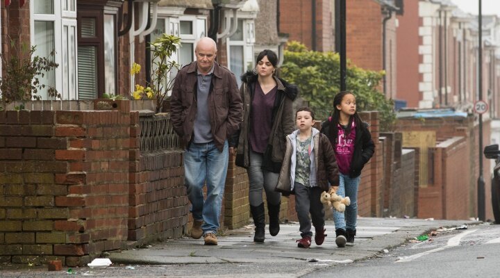 Ben, Daniel Blake – I, Daniel Blake
