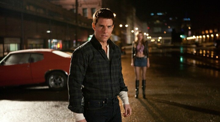 Jack Reacher: Never Go Back’ten IMAX Fragman Yayınlandı