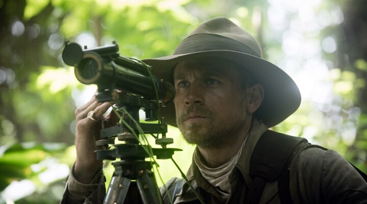 James Gray’in Yeni Filmi The Lost City Of Z’nin Gösterim Tarihi Belli Oldu!