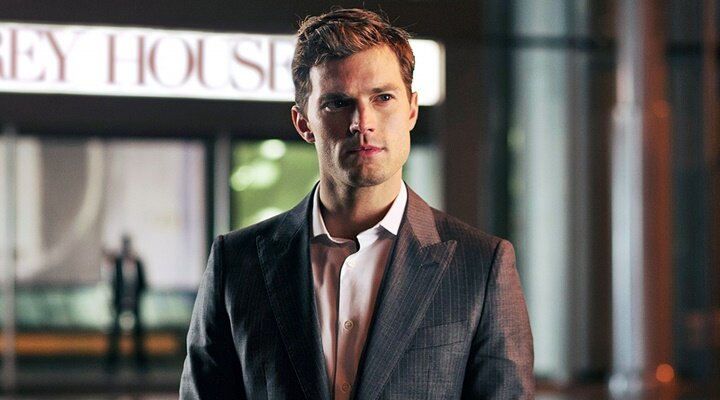 Jamie Dornan Robin Hood: Origins’in Kadrosuna Dahil Oldu