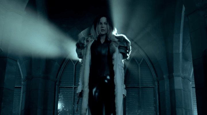 Karanlıklar Ülkesi: Kan Savaşları – Underworld: Blood Wars