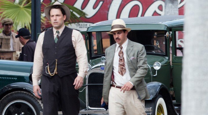 Ben Affleck’in Yeni Filmi Live By Night’ın Fragmanı Yayınlandı