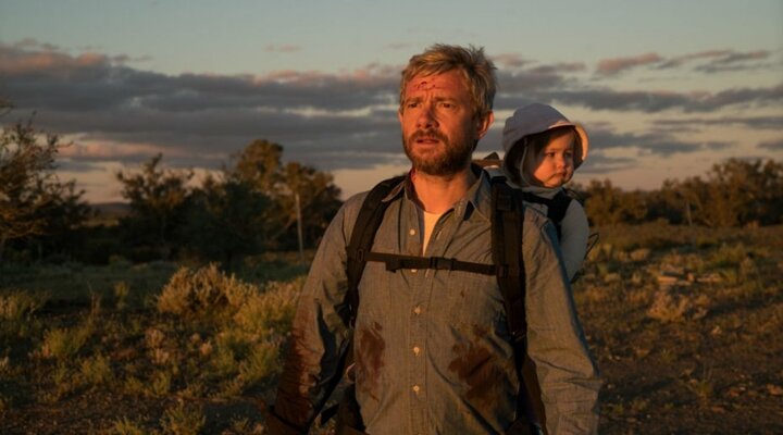 Martin Freeman’ın Başrolünde Yer Aldığı Cargo’dan İlk Görsel Yayınlandı!