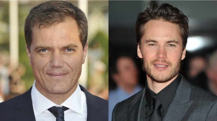 Michael Shannon ve Taylor Kitsch Waco İçin Bir Araya Geliyor!