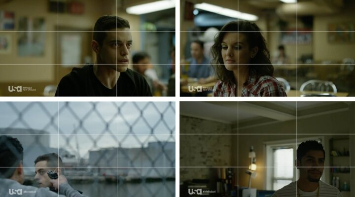 Başarılı Bir Video: Mr. Robot Ekseninde Çerçeveleme