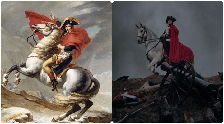 Resim Sanatının Sinema Yansıması!