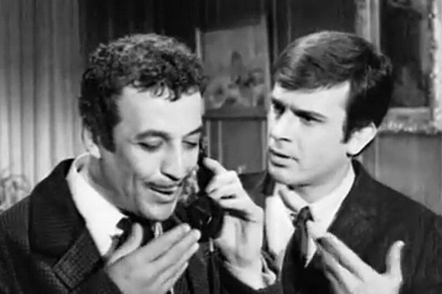 Şaka ile Karışık